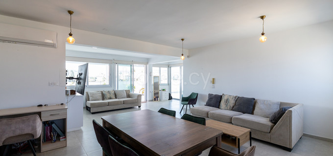 Penthouse apartment for sale in Larnaca