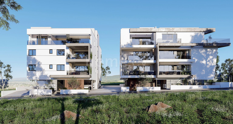 Квартира на продажу в Никосия