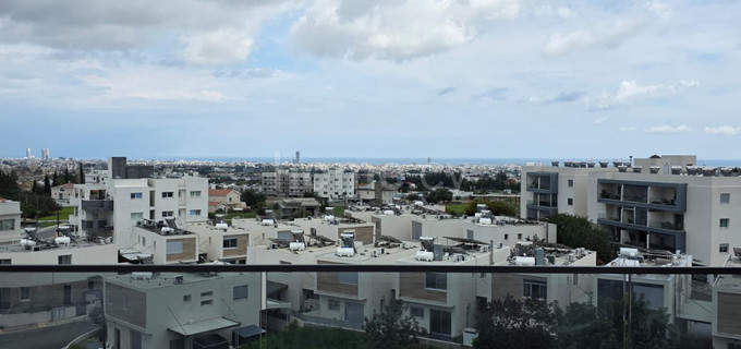 Penthouse apartment for sale in Limassol