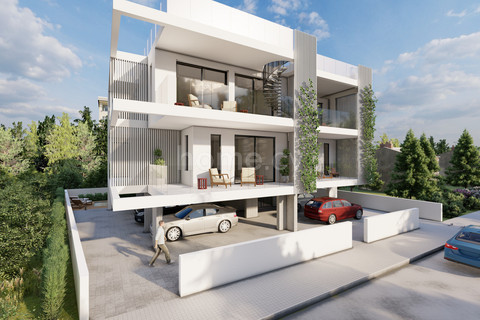 Apartment for sale in Paphos