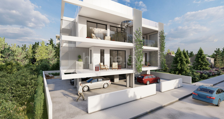 Apartment for sale in Paphos