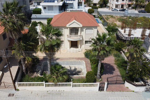 Villa for sale in Limassol