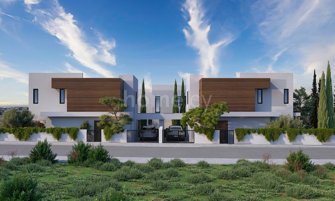 Villa for sale in Limassol