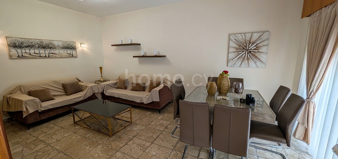 Semi-detached house to rent in Limassol