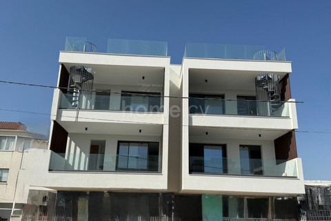 Apartment for sale in Larnaca