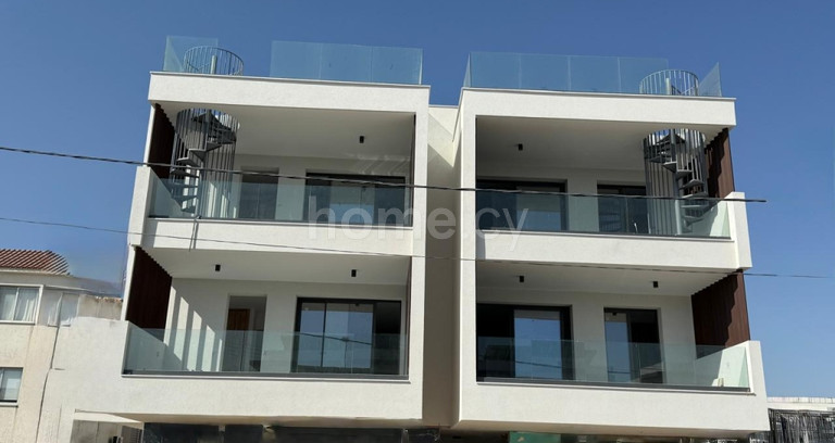 Apartment for sale in Larnaca