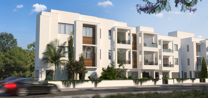 Apartment for sale in Paralimni