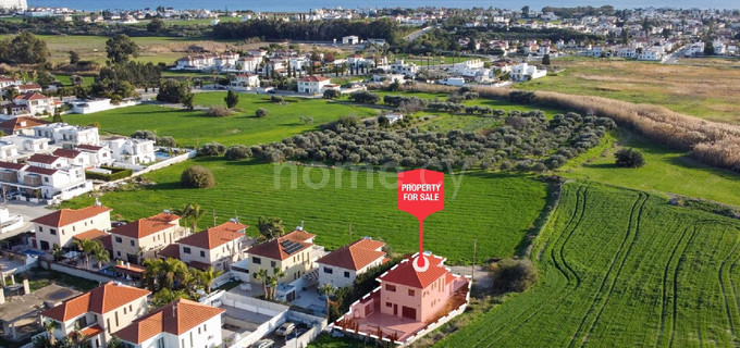 Willa na sprzedaż w Larnaca
