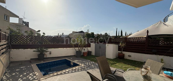 Semi-detached house to rent in Larnaca