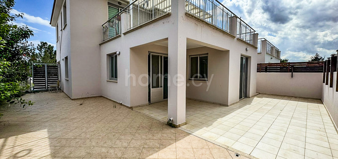 Mieszkanie na parterze na sprzedaż w Larnaca
