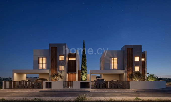 Villa for sale in Nicosia