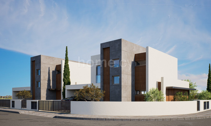 Villa for sale in Nicosia