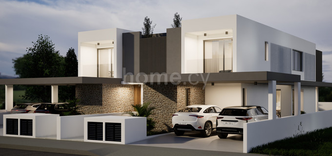 Villa for sale in Nicosia