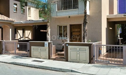 Villa para alquilar en Limassol