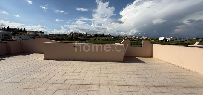 Apartament typu penthouse na sprzedaż w Larnaca