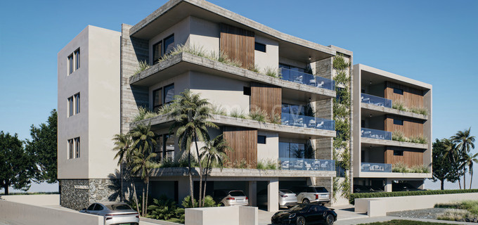 Apartment for sale in Paralimni