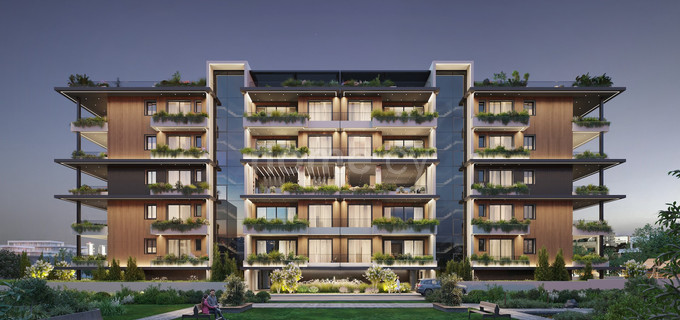 Ático a la venta en Limassol