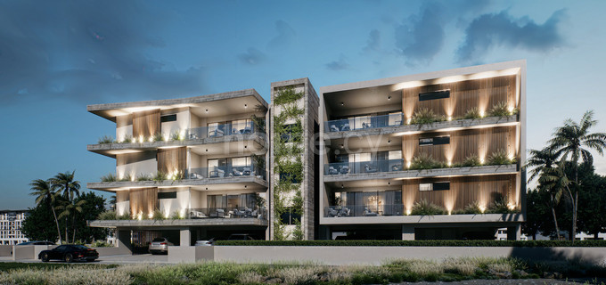 Apartment for sale in Paralimni