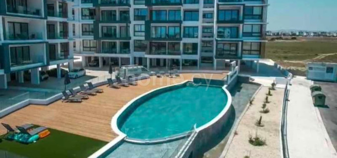 Wohnung in Larnaca zu vermieten