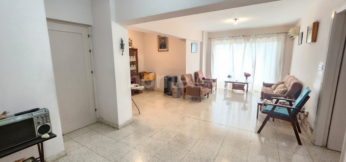 Mieszkanie na parterze na sprzedaż w Nicosia