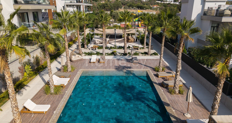 Penthouse-Wohnung in Limassol zu verkaufen
