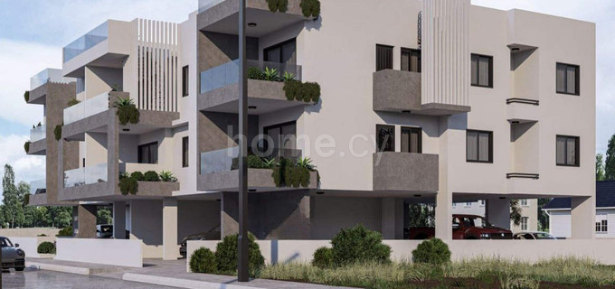 Mieszkanie na sprzedaż w Larnaca