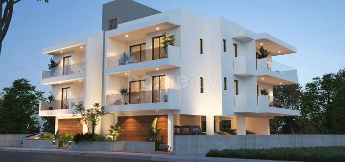 Apartament typu penthouse na sprzedaż w Nicosia