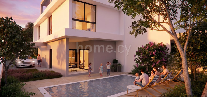 Villa for sale in Larnaca