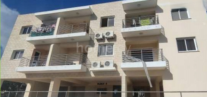 Mieszkanie na sprzedaż w Larnaca