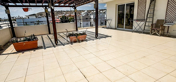 Penthouse apartment to rent in Larnaca