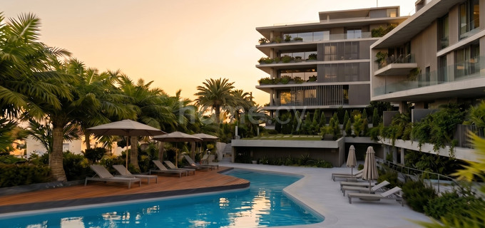 Lägenhet till salu i Limassol