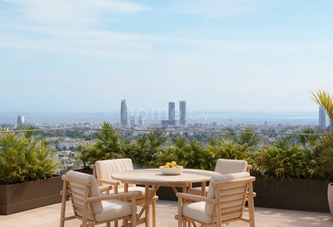 Apartment for sale in Limassol