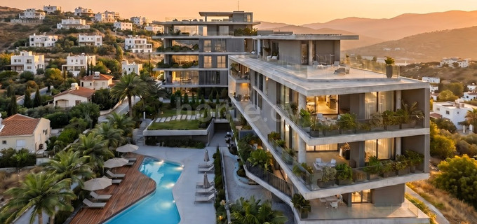 Lägenhet till salu i Limassol