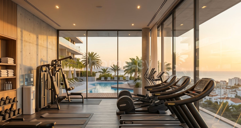 Apartment for sale in Limassol