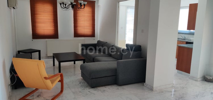 Διαμέρισμα τελευταίου ορόφου προς ενοικίαση - Λευκωσία
