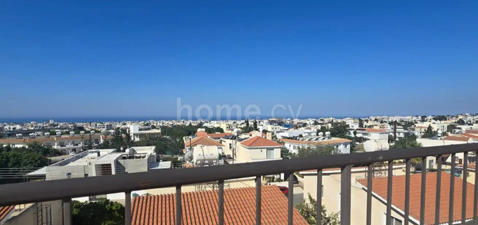Takvåning att hyra i Paphos