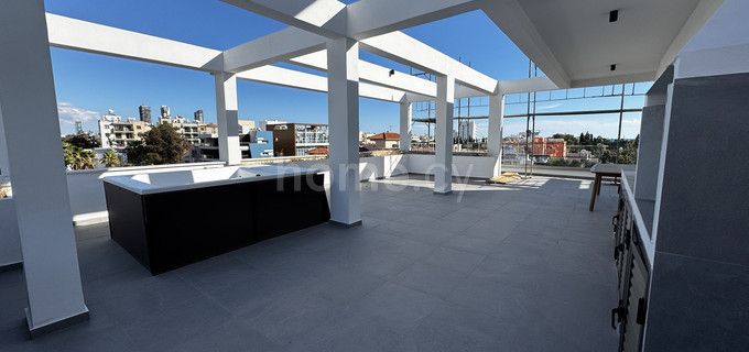 Ático para alquilar en Limassol
