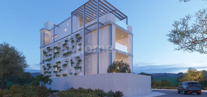 Penthouse à vendre à Paphos