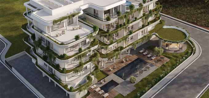 Appartement à vendre à Paphos
