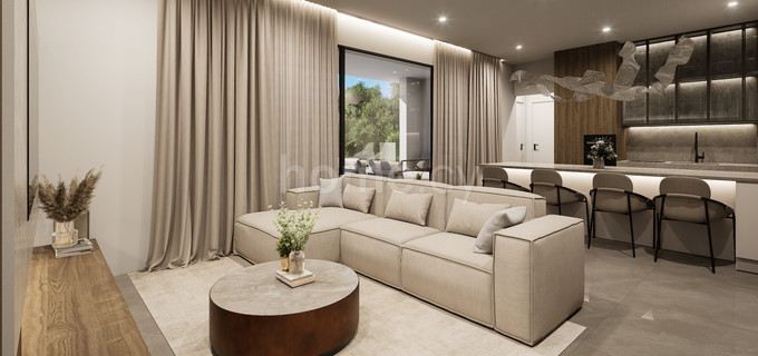 Apartment for sale in Paralimni