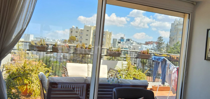 Penthouse apartment to rent in Nicosia