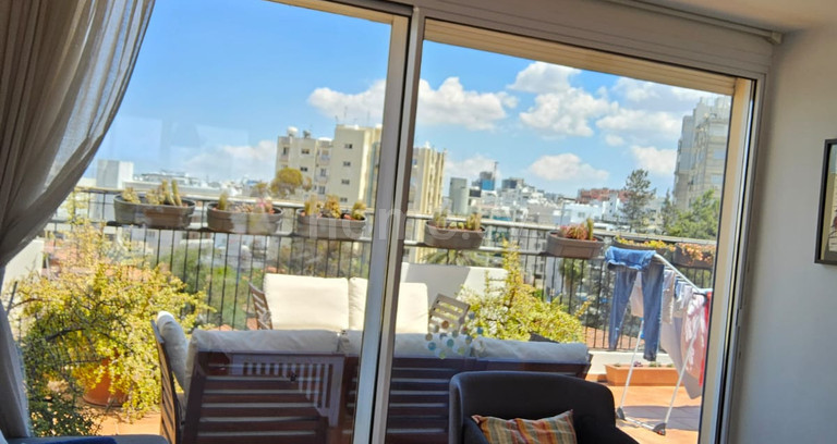 Penthouse apartment to rent in Nicosia