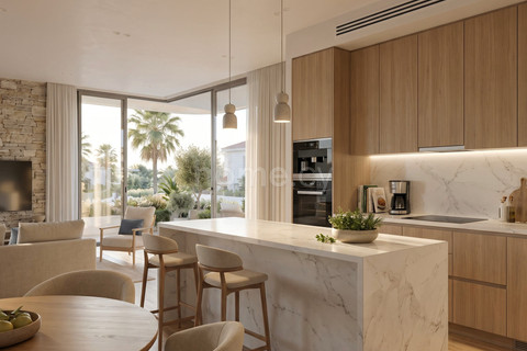 Penthouse-Wohnung in Limassol zu verkaufen