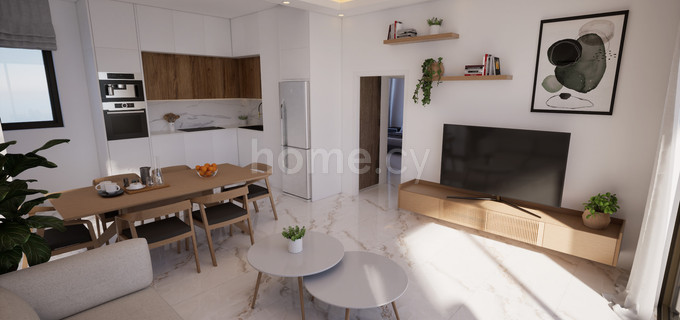Apartment for sale in Larnaca