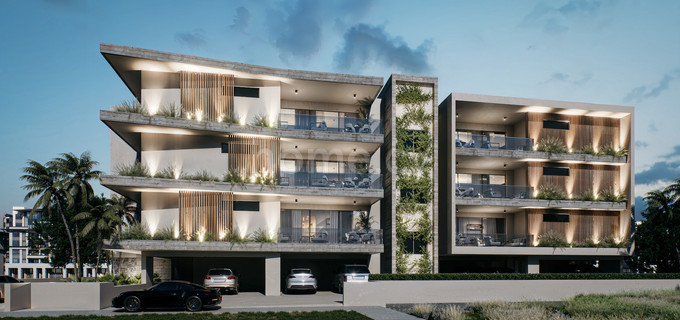 Top floor apartment for sale in Paralimni
