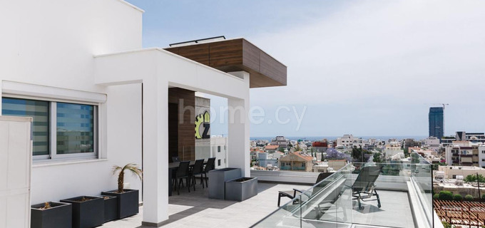 Ático a la venta en Limassol