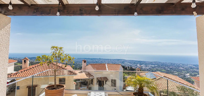 Semi-detached house for sale in Paphos