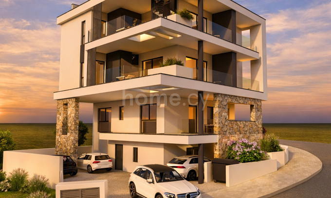 Bottenvåningslägenhet till salu i Ayia Napa
