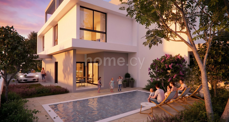 Villa for sale in Larnaca