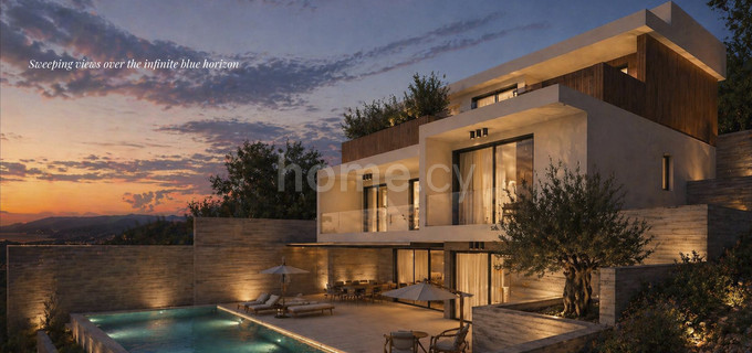 Villa for sale in Paphos